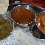 用戶對於南インド料理 なんどり的評論圖