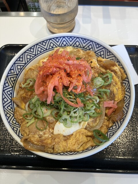 用户对于吉野家 御堂筋難波店的评论高清图