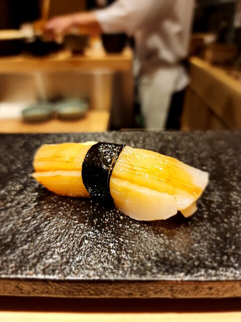 用户对于京町堀 鮨 八十八的评论高清图