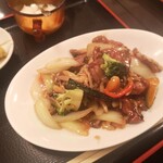 用户对于留園的评论图