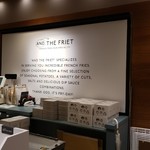 User's review image for アンド ザ フリット 渋谷