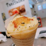 User's review image for Crepe&Cafe BRETAGNE コミュニティーフードホール大阪・日本橋店