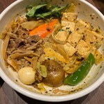 用戶對於SOUP CURRY KING ゲートウェイ店的評論圖