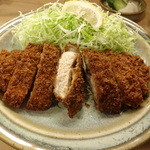 用戶對於とんかつ竹一的評論圖