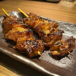 用户对于北新地 鳥屋 渋谷道玄坂店的评论图