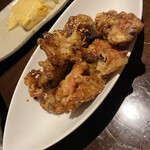 用户对于炭火焼き鳥 笑い屋的评论图