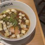 用戶對於本田麺業 神田西口駅前店的評論圖