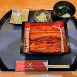 用戶對於うなぎ屋 江戸名代 亜門 根津総本店的評論圖