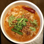 用戶對於刀削麺・火鍋・西安料理 XI’AN 後楽園店的評論圖