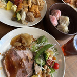 用戶對於ザ ブッフェ 大丸札幌的評論圖