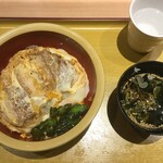 用户对于自家製麺 うちそば 芝浦二丁目店的评论图
