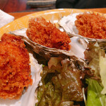 用戶對於茅場町 牡蠣入レ時的評論圖