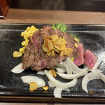 用戶對於いきなりステーキ 三軒茶屋店的評論圖
