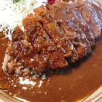 用户对于カレーハウス アパッチ的评论图