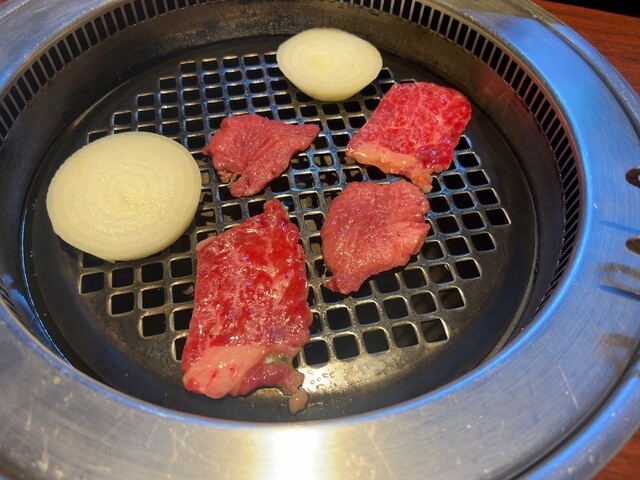 用戶對於あか牛焼肉と馬刺し たべとも的評論高清圖