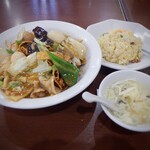 用户对于谷記 1号店的评论图