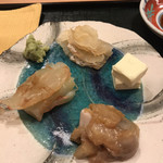 用户对于鮨処うえの的评论图