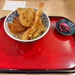 用户对于かつてん duo新札幌店的评论图