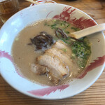 用户对于ラーメン龍の家 春日店的评论图