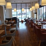 用戶對於カフェ ハピサ的評論圖