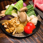 用戶對於築地 すきやきの若松的評論圖