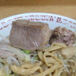 用戶對於ラーメン二郎 環七新新代田店的評論圖