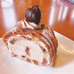 User's review image for モンブラン