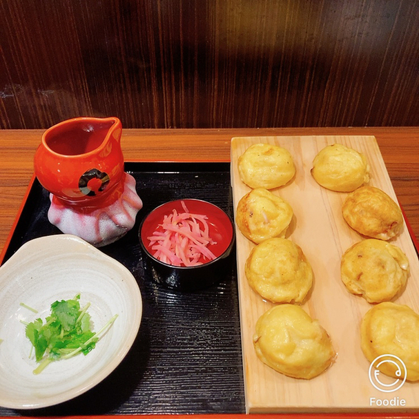 用户对于たこ家道頓堀くくる 大丸梅田店的评论图