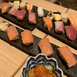 用户对于鮨・酒・肴 杉玉 伏見桃山的评论图