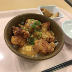 用户对于東京都立大学　南大沢キャンパス　生協食堂的评论图
