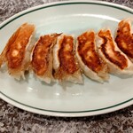 用戶對於大阪王将 寺田町店的評論圖