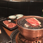 用戶對於松阪牛炭火焼肉 東海亭的評論圖