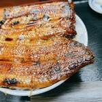 用戶對於うなぎ 丸富的評論圖