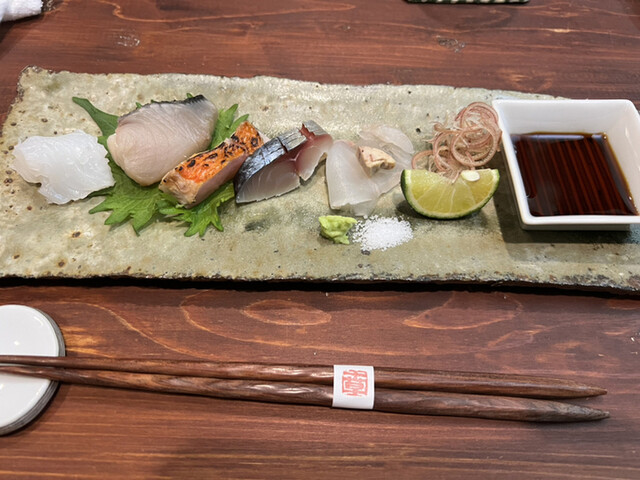 用户对于居酒屋とくさ的评论高清图
