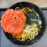 用户对于名代 富士そば 八王子店的评论图