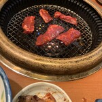 用户对于焼肉 牛々亭的评论图