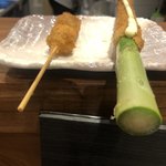 用戶對於串揚げ かわはた的評論圖