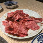 用户对于京やき肉よし田的评论图