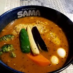 用户对于SAMA 帯広店的评论图