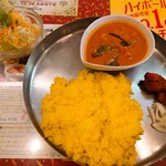 用戶對於ボンベイカフェ的評論圖