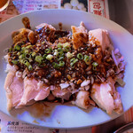 用户对于ダパイダン105 三軒茶屋店的评论图