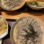 用户对于天ぷらとそば 八雲 札幌ステラプレイス店的评论图