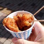用戶對於小樽なると屋 出抜小路店的評論圖
