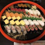 用户对于銀のさら 羊ヶ丘店的评论图
