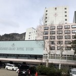 用戶對於グランドブリッセンホテル定山渓的評論圖
