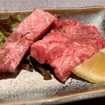 用戶對於焼肉 カルビ亭 福岡的評論圖