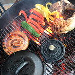 User's review image for るり渓温泉 高原バーベキュー