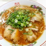 用户对于中華そば 双鳩的评论图
