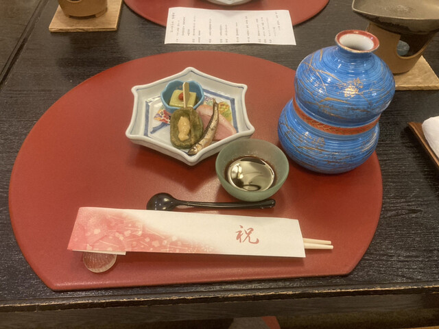 用户对于レストラン しん愛 亀岡店的评论高清图