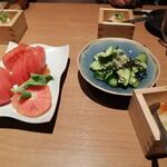 User's review image for 博多やさい巻き串 虎乃家